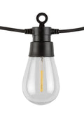lampa solara Zirc LED 3,6, negru