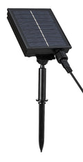 lampa solara Zirc LED 3,6, negru