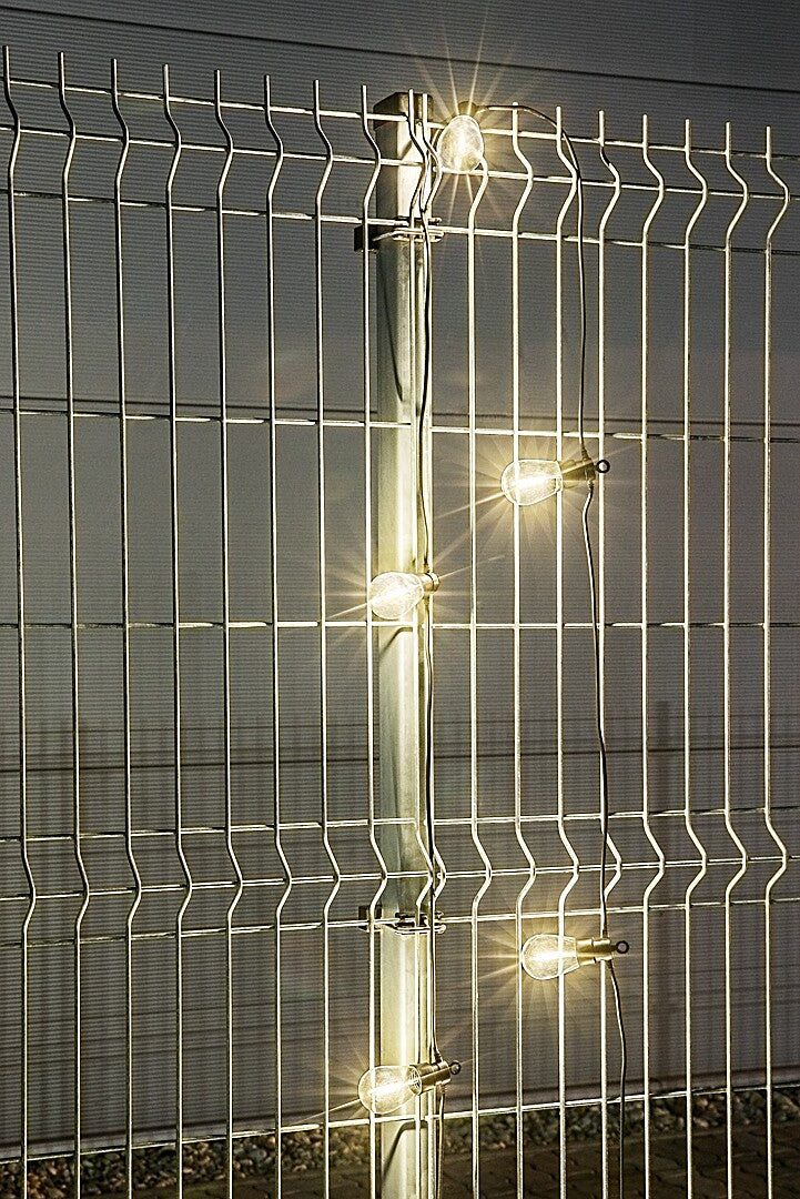 lampa solara Zirc LED 3,6, negru