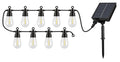 lampa solara Zirc LED 3,6, negru