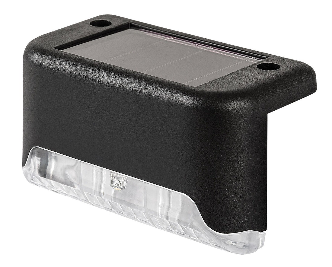 lampa solara Ispra LED 0,06, negru