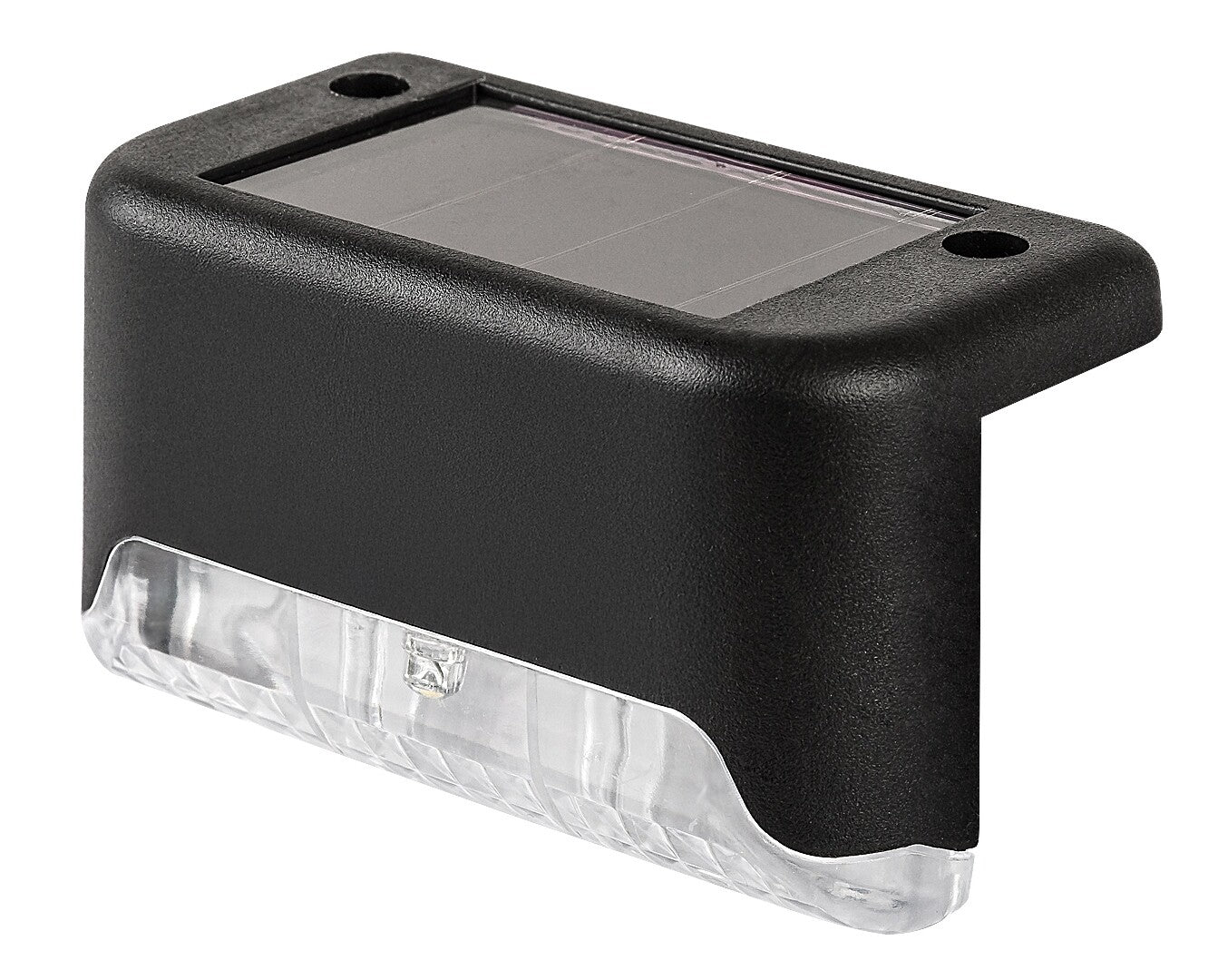 lampa solara Ispra LED 0,06, negru