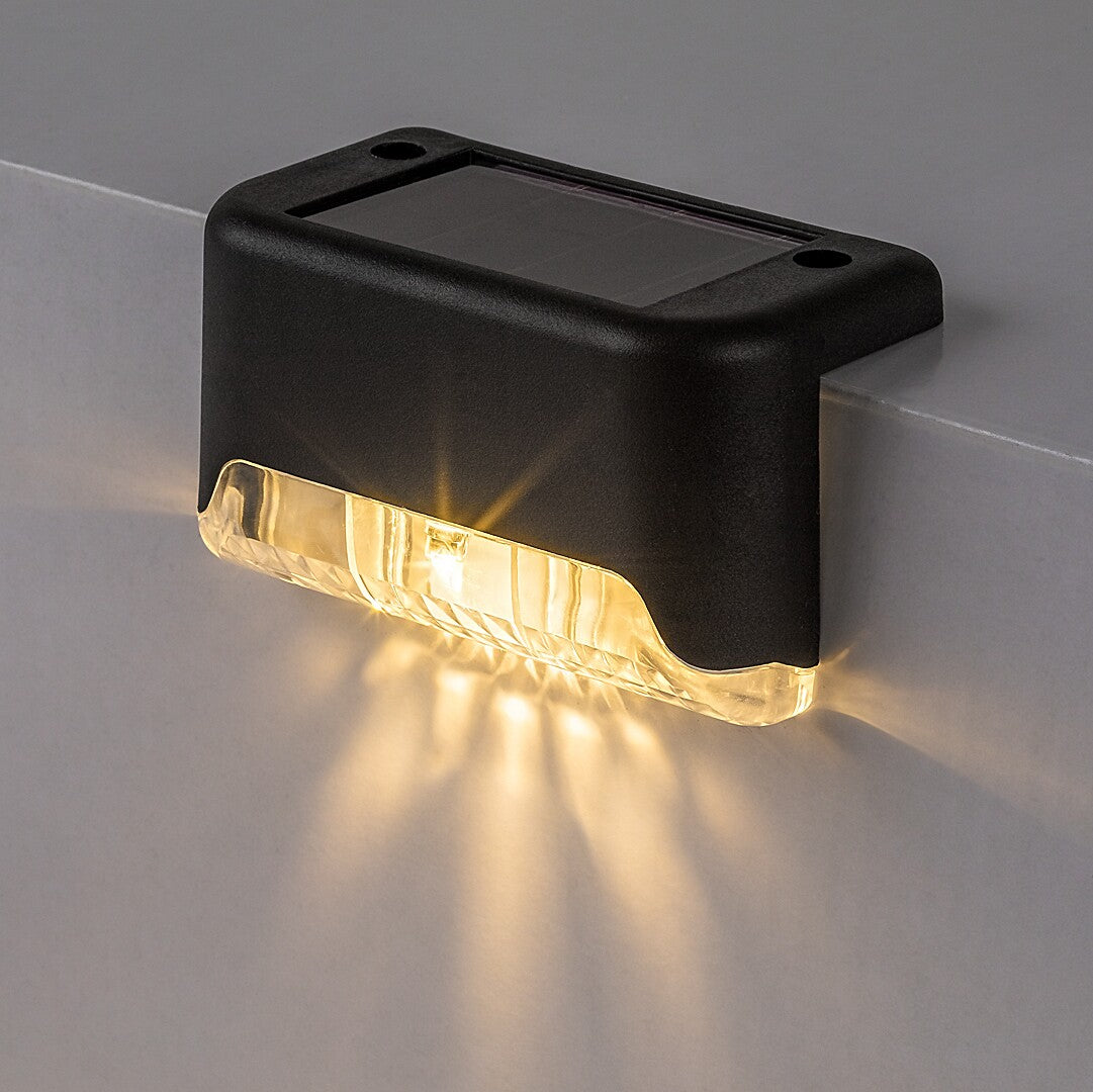 lampa solara Ispra LED 0,06, negru