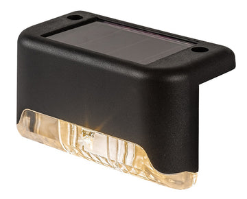 lampa solara Ispra LED 0,06, negru