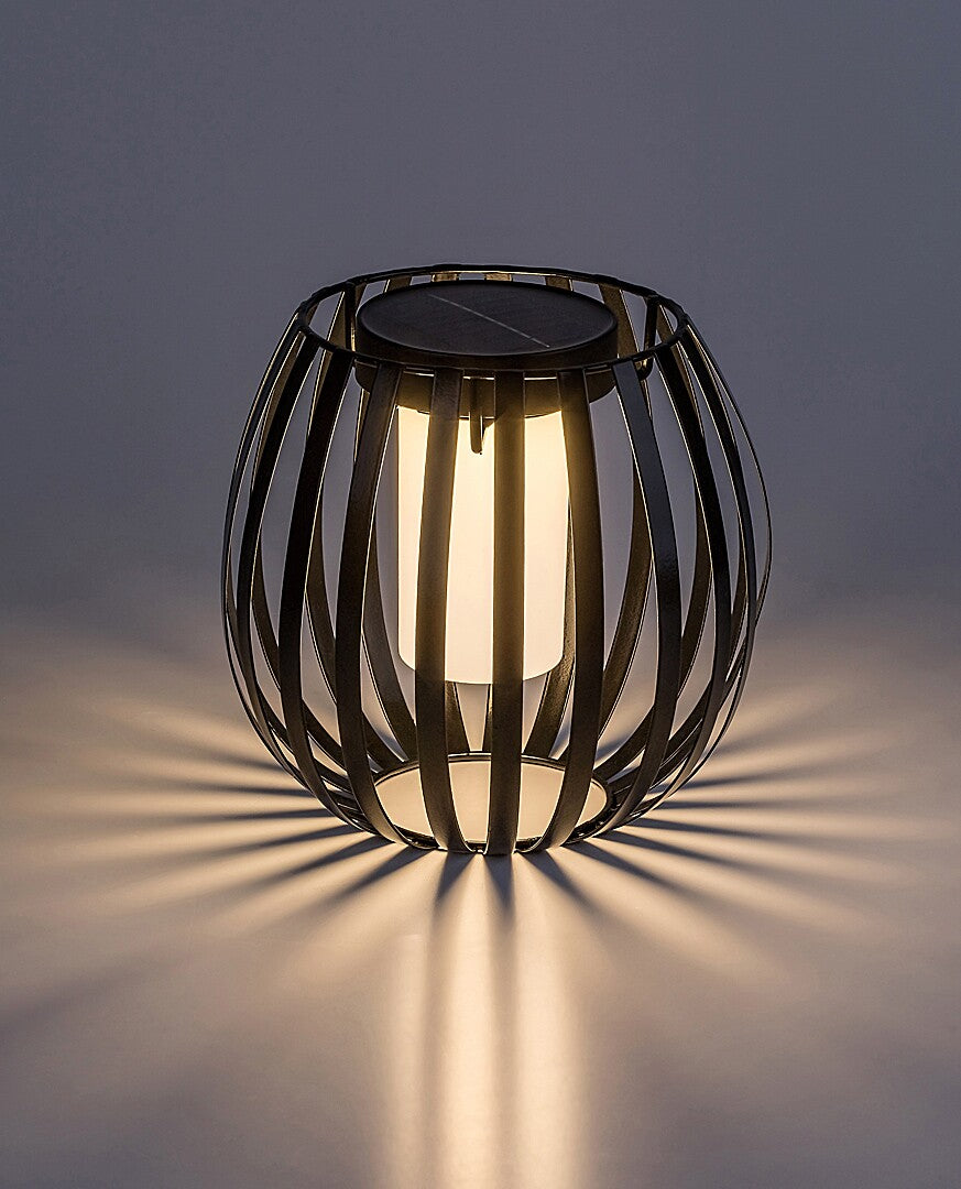 lampa exterior Savoca LED 1, negru