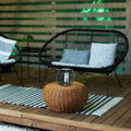 lampa exterior Savoca LED 1, negru