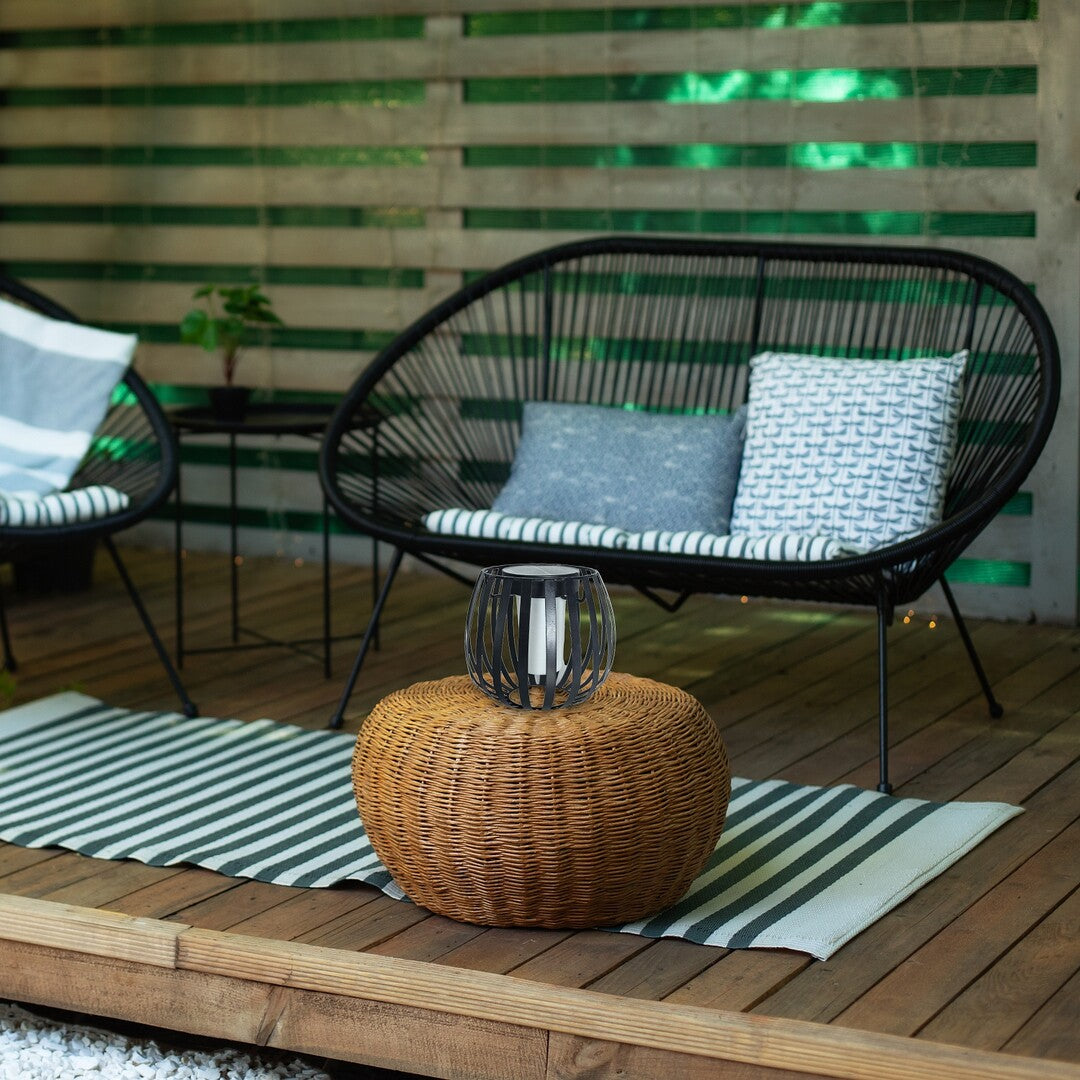 lampa exterior Savoca LED 1, negru