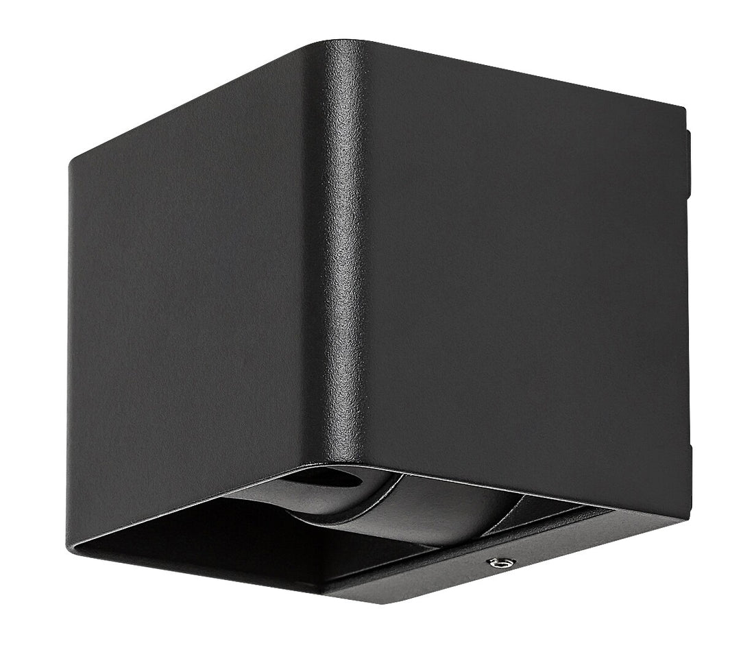 Aplica Hallstatt LED 10, antracit