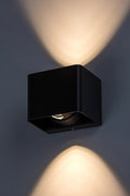 Aplica Hallstatt LED 10, antracit