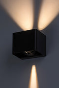 Aplica Hallstatt LED 10, antracit