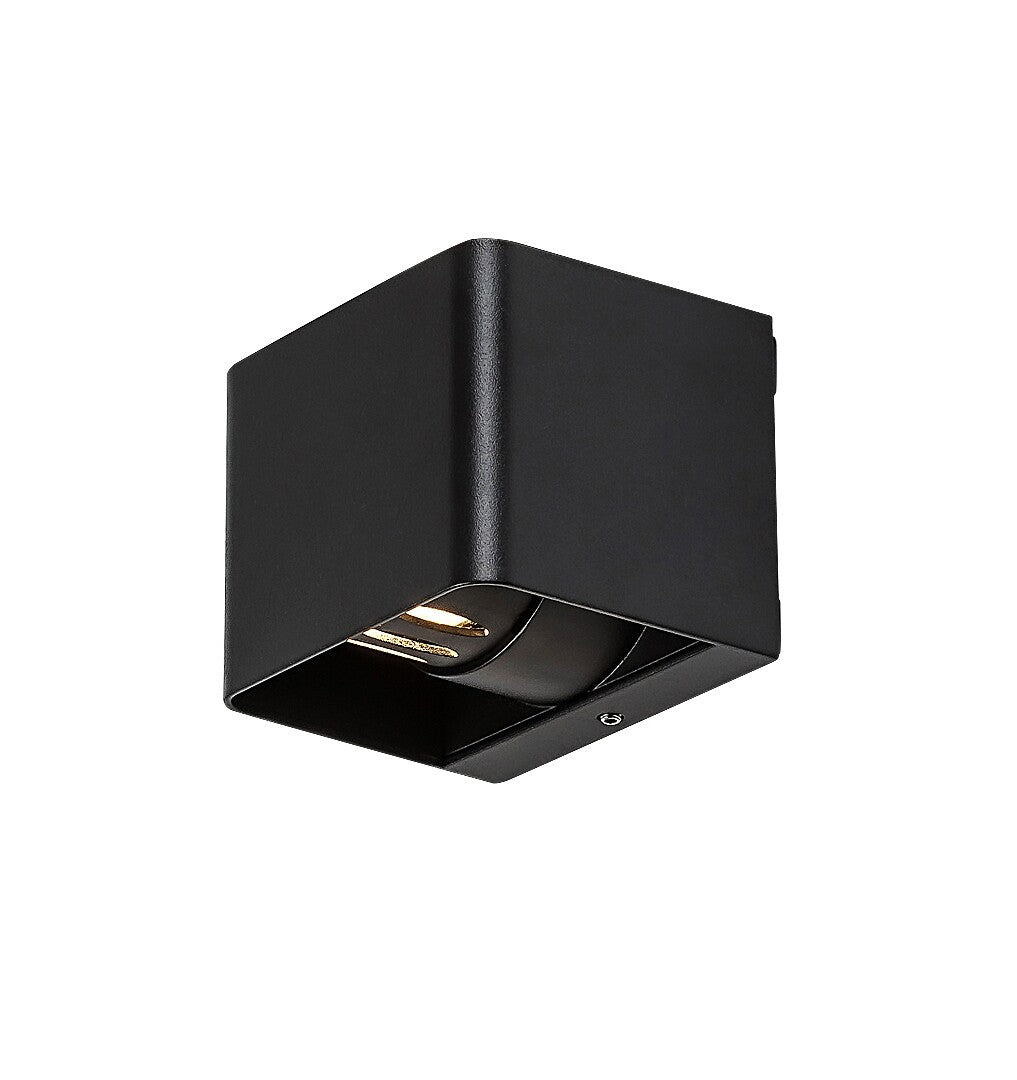Aplica Hallstatt LED 10, antracit
