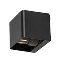 Aplica Hallstatt LED 10, antracit