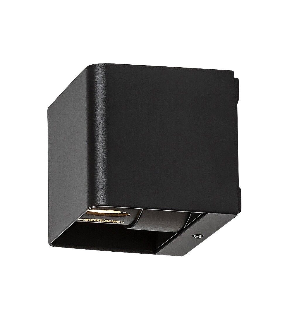 Aplica Hallstatt LED 10, antracit