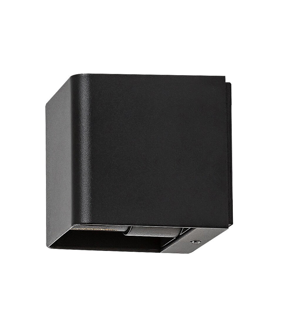 Aplica Hallstatt LED 10, antracit