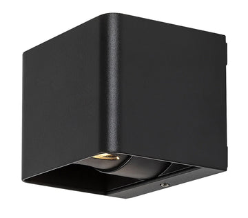 Aplica Hallstatt LED 10, antracit