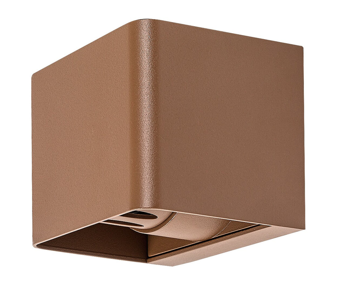 Aplica Hallstatt LED 10, maro