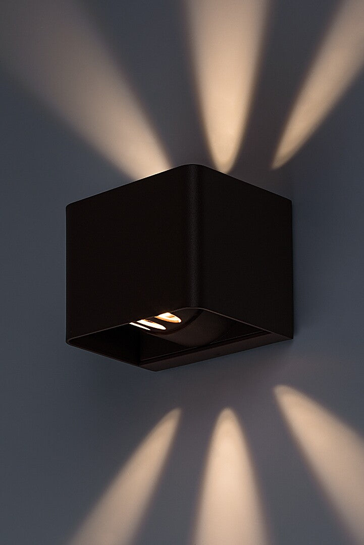 Aplica Hallstatt LED 10, maro