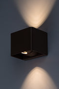 Aplica Hallstatt LED 10, maro