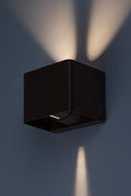 Aplica Hallstatt LED 10, maro