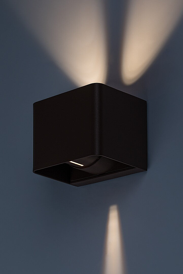 Aplica Hallstatt LED 10, maro
