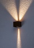 Aplica Hallstatt LED 10, maro