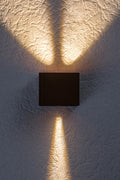 Aplica Hallstatt LED 10, maro
