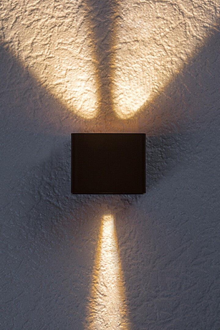 Aplica Hallstatt LED 10, maro