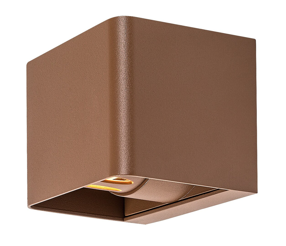 Aplica Hallstatt LED 10, maro