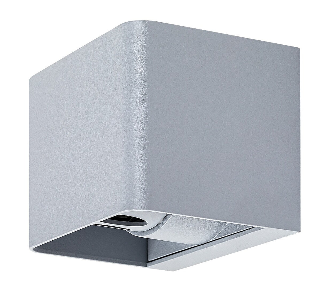 Aplica Hallstatt LED 10, gri