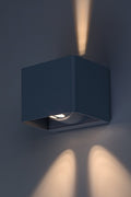 Aplica Hallstatt LED 10, gri