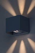 Aplica Hallstatt LED 10, gri