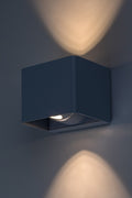 Aplica Hallstatt LED 10, gri