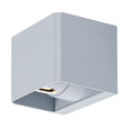 Aplica Hallstatt LED 10, gri