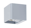 Aplica Hallstatt LED 10, gri