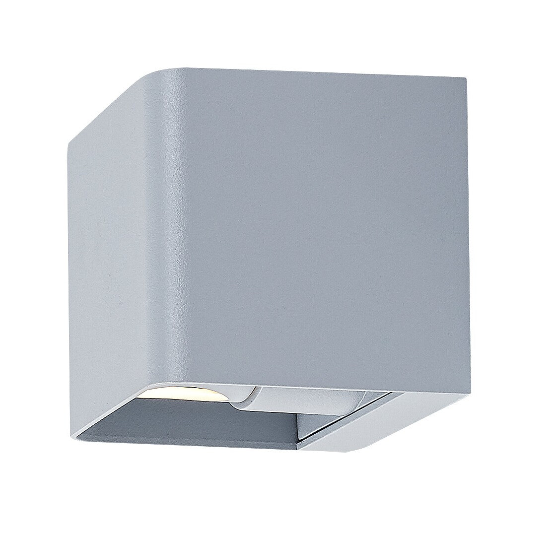 Aplica Hallstatt LED 10, gri