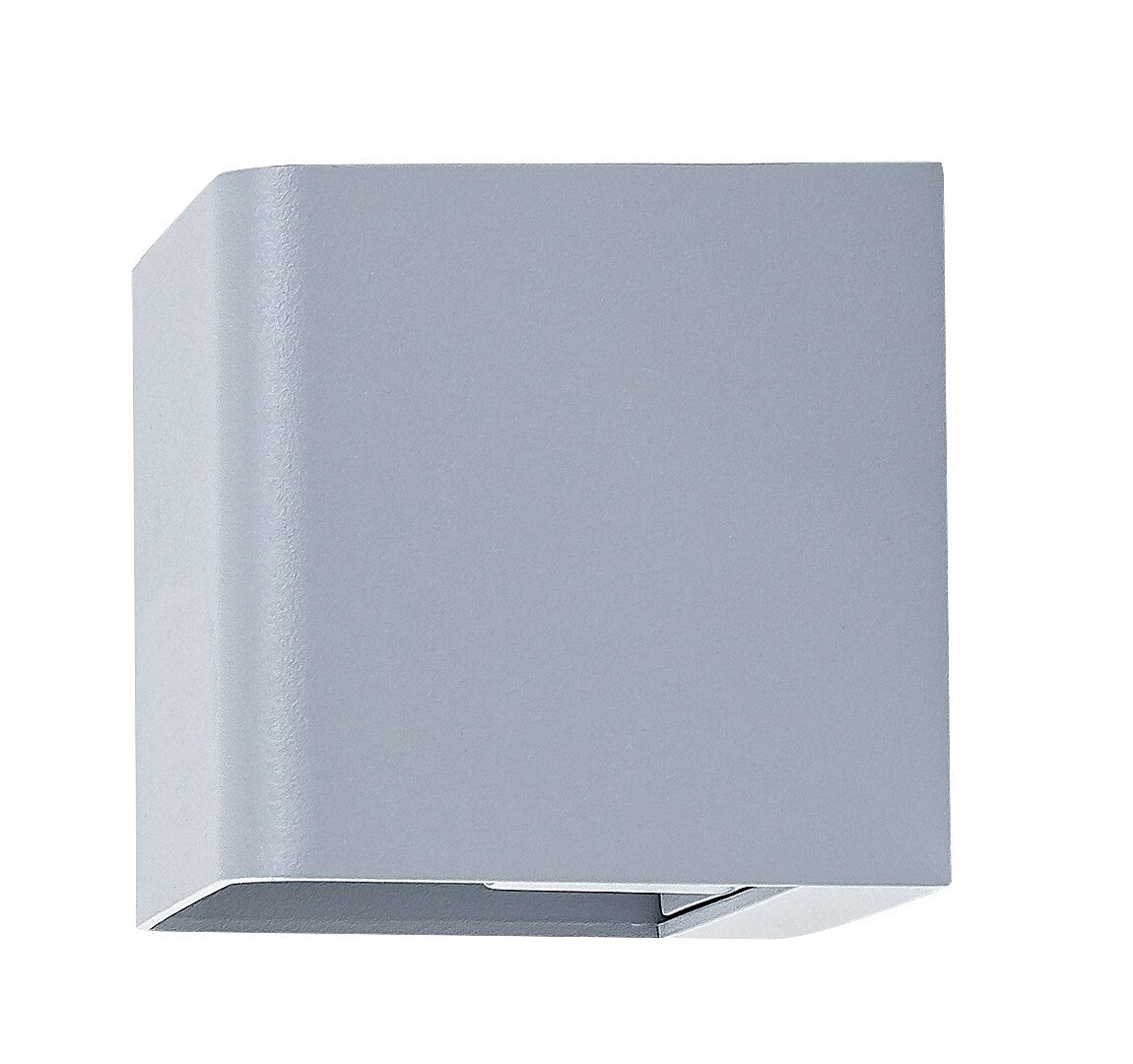 Aplica Hallstatt LED 10, gri