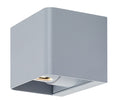 Aplica Hallstatt LED 10, gri