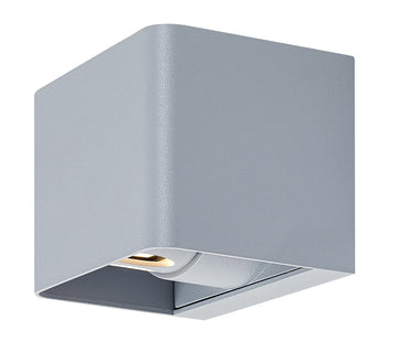 Aplica Hallstatt LED 10, gri