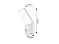 Aplica Tolna LED 10, negru