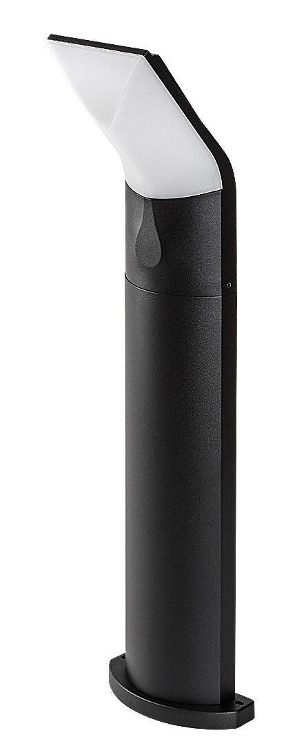 stalp exterior Tolna LED 10, negru