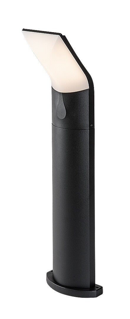 stalp exterior Tolna LED 10, negru