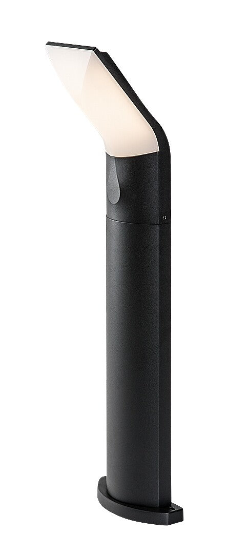 stalp exterior Tolna LED 10, negru