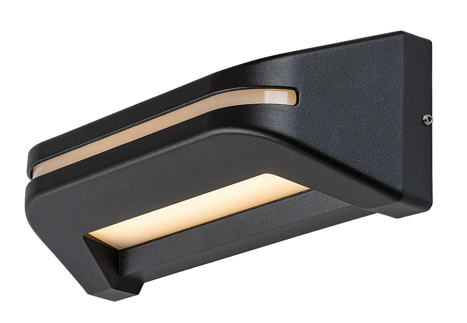Aplica Kobarid LED 20, negru