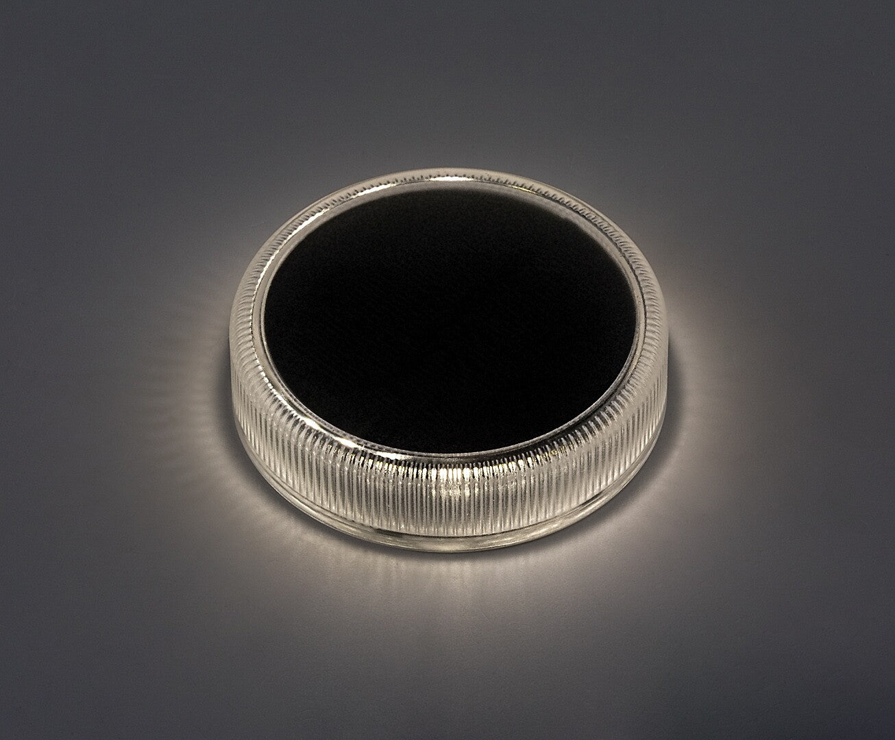 lampa solara Trillo LED 0,3, transparent