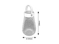 lampa exterior Tapolca LED 0,16, alb