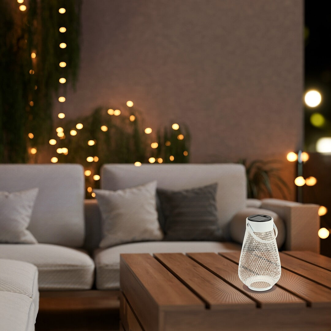 lampa exterior Tapolca LED 0,16, alb