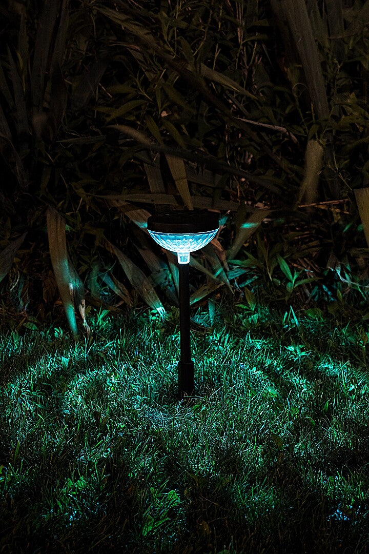 lampa exterior Monor LED 0,1, negru