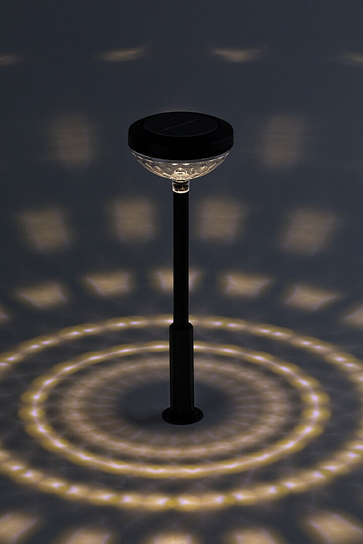 lampa exterior Monor LED 0,1, negru