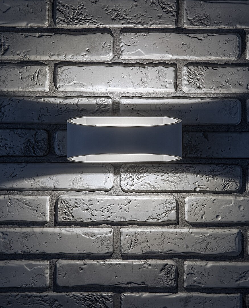 Aplica Gerla LED 9, alb