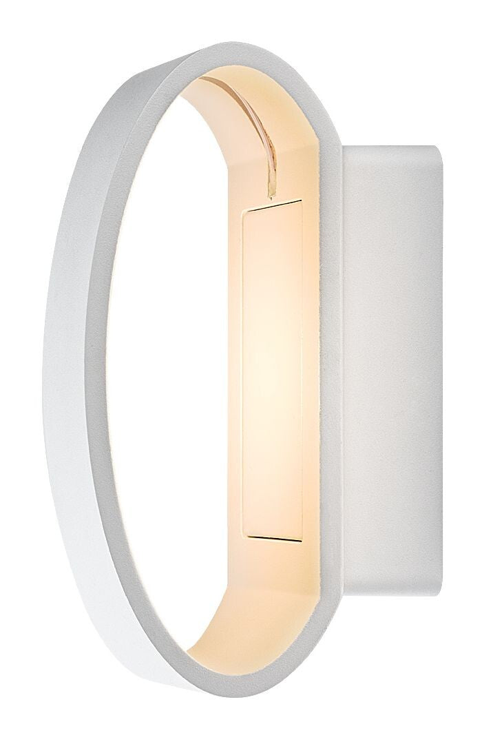 Aplica Gerla LED 9, alb